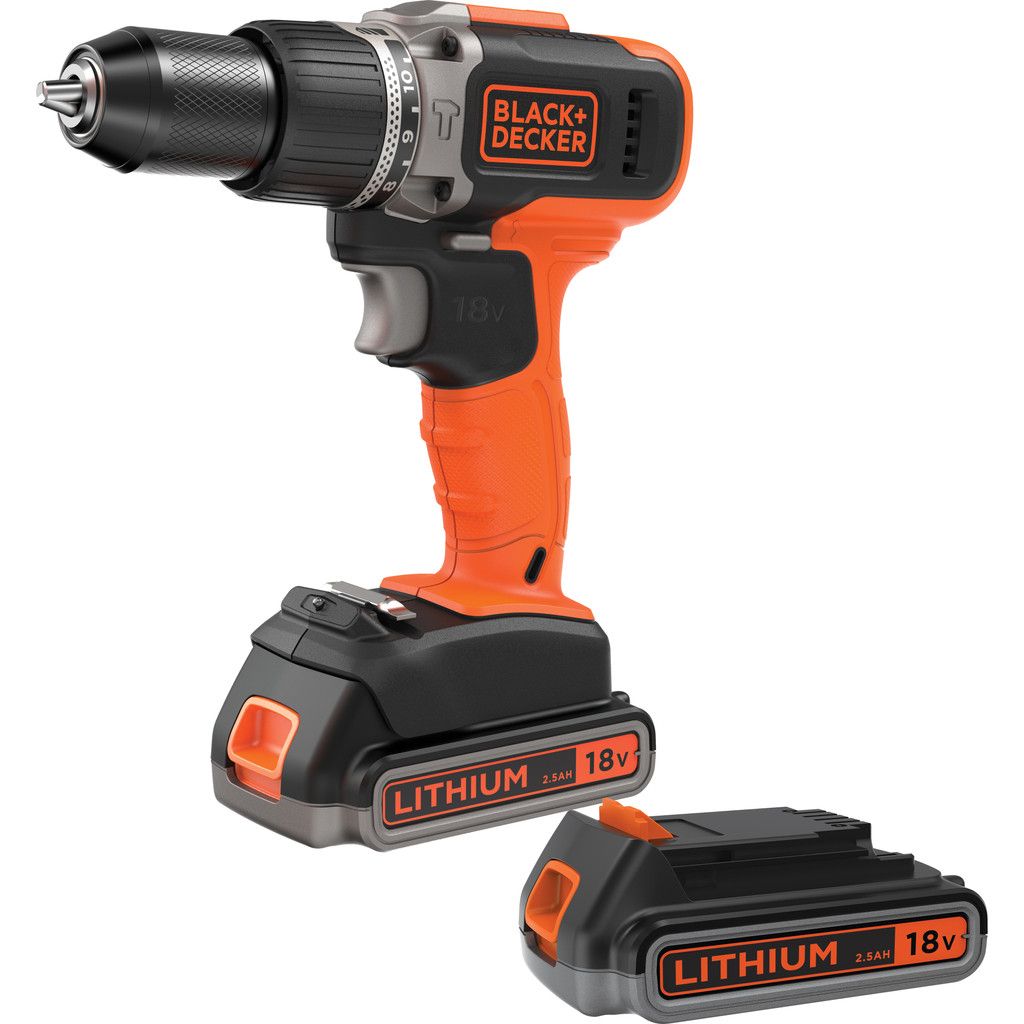 BLACK+DECKER BCD003ME2K-QW