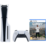 Sony PlayStation 5 Slim Disc Edition + EA Sports FC 27