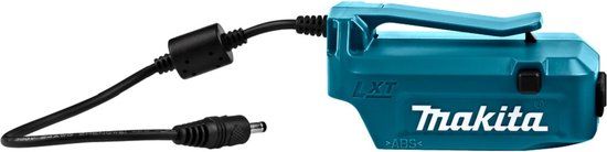 Makita 198634-2 Adapter 14,4/18V LXT