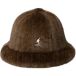 Kangol Chapeau pour femme Fausse fourrure Casual