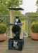 Karlie Kattenbeschermnet Zwart - 3X4 MTR