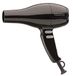 Gamma Piu Turbostar Haardroger, zwart