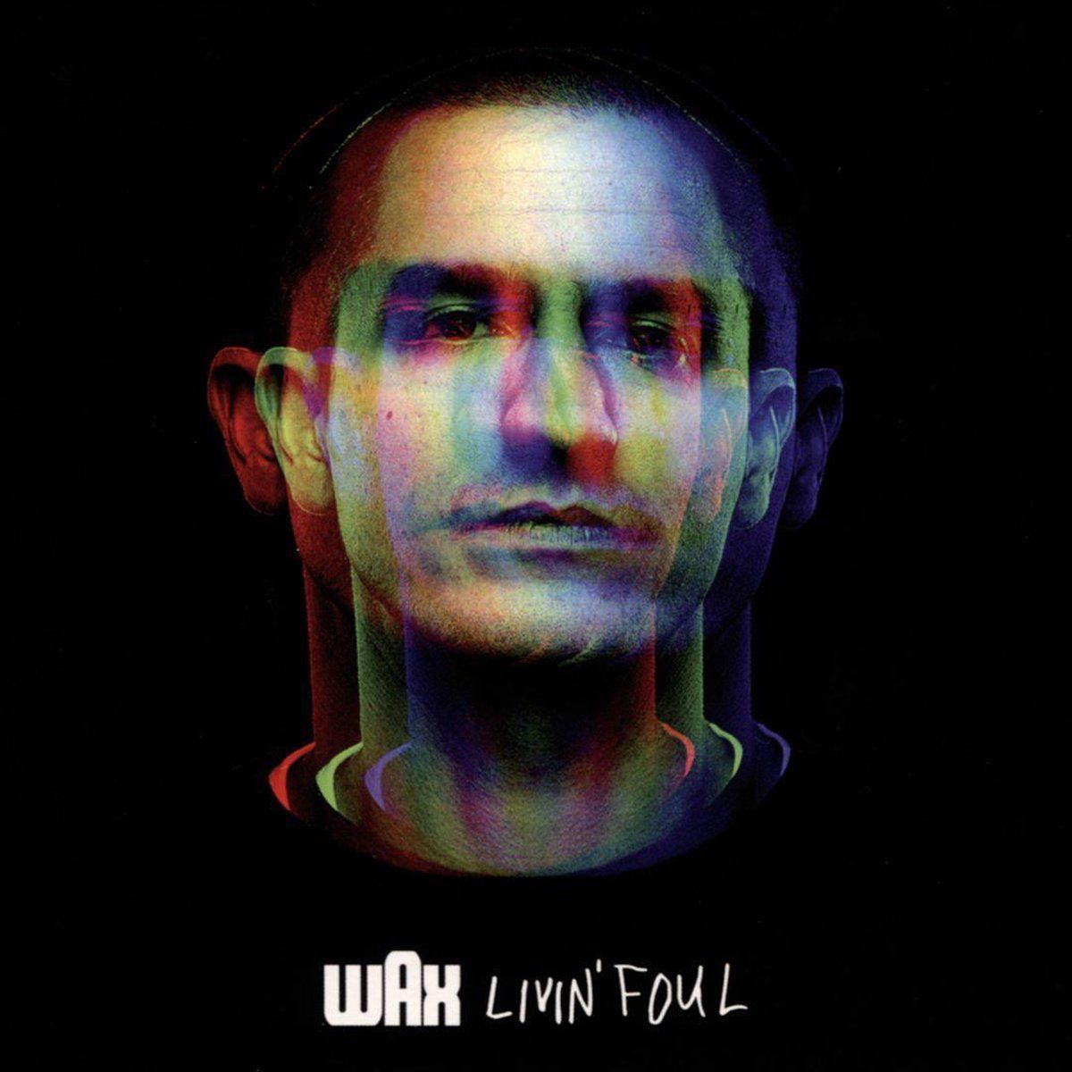 PIAS Nederland Wax - Livin Foul (CD)