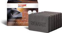 SONAX PROFILINE COATING APPLICATOR (85X60MM), 6 STUKS