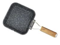 Elettro Center 450 grillpan, inductie, Teflon