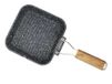 Elettro Center 450 grillpan, inductie, Teflon