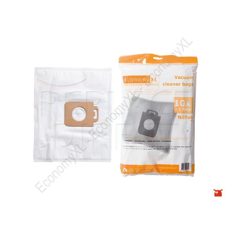 EconomyXL Stofzuigerzak Nilfisk Extreme King - 8717677405497