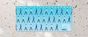 HYTE P3 Reload Protagonist 1 XXL Gaming Mousepad Multicolour