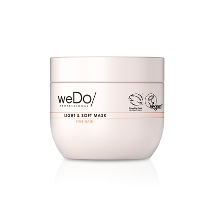 Wedo Light & Soft Mask 400ml