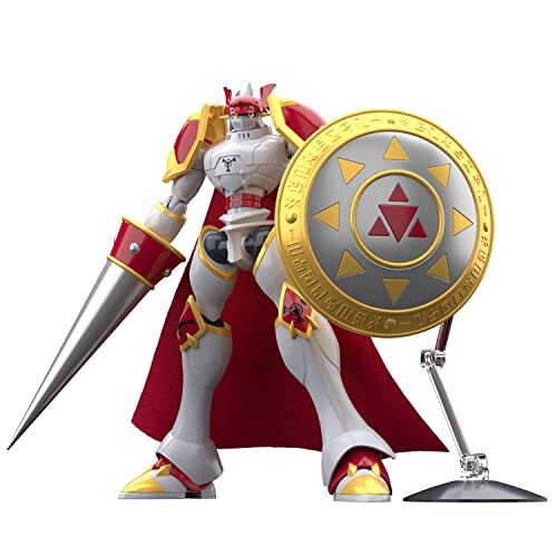 Bandai Model Kit DIGIMON - Figure-Rise STD - Dukemon/Gallantmon - Modelkit