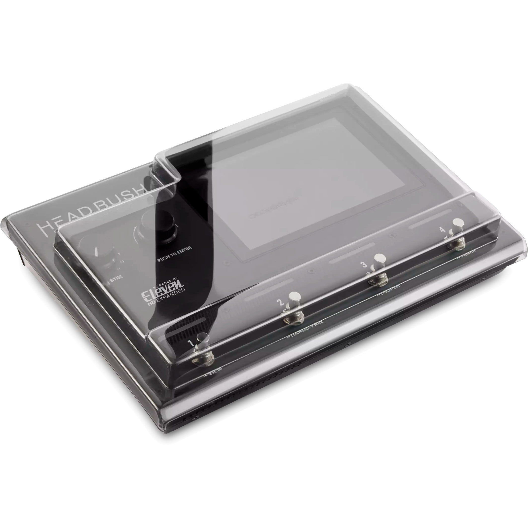 Decksaver stofkap voor Headrush Gigboard