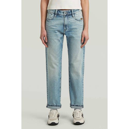 G-STAR straight leg jeans - lichtblauw