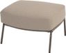 4 Seasons Outdoor 4 Seasons Capalbio voetenbank - bruin