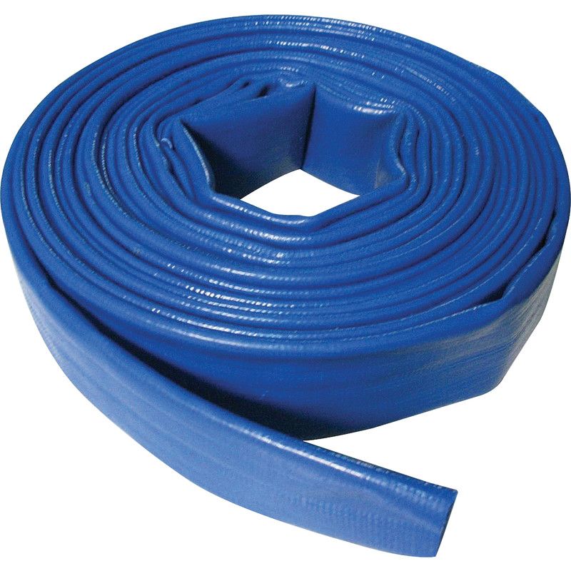 Silverline 25 mm Afvoerslang voor dompelpompen - 10 meter