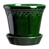 Bergs Potter Pot Københavner Ø21 cm Vert