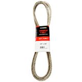 MAXPOWER V-riemen 347630, versterkt met kevlar, 5/8" x 85" - 5L850 - buitenlengte L(a) 2160 mm.