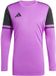 Adidas Squadra 25 GK JSylm T-Shirt - Heren - Lange Mouw - Polyester - Roze/Zwart - XL