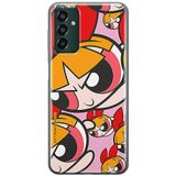 ERT GROUP mobiel telefoonhoesje voor Samsung M13 4G/ M23 5G/ F23 origineel en officieel erkend The Powerpuff Girls patroon The Powerpuff Girls 010, hoesje is gemaakt van TPU