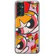 ERT GROUP mobiel telefoonhoesje voor Samsung M13 4G/ M23 5G/ F23 origineel en officieel erkend The Powerpuff Girls patroon The Powerpuff Girls 010, hoesje is gemaakt van TPU