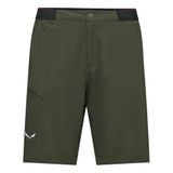 Salewa PEDROC 4 DST Cargo Short M, XL, Dark Olive/0910