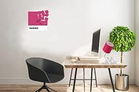 Homemania Wandklok Fly Away