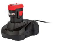 PARKSIDE Batterij + oplader 12 V PAPK 12 A3 inch (12 V, 2 Ah) met oplader PLGK 12 A2 inch (2,4 A)
