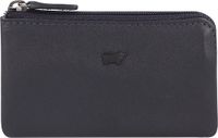 Braun Büffel Hannes Sleutel portemonnee Leer 11.5 cm - zwart