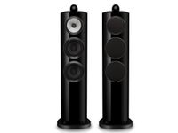 Bowers & Wilkins 804 D5 enceinte au sol stealth noir