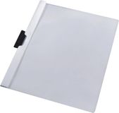 Herlitz 10312460 bevestigingsklem A4, wit