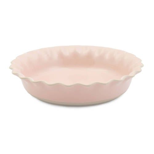 Jamie Oliver Big Love Ceramic Pie Dish - Pink, 28cm