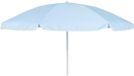 Bo-Camp Pastel Lautrec Stokparasol Blauw Ø165 cm
