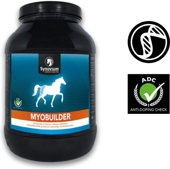 Synovium Myobuilder - 1.6 KG