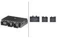 HELLA 5DS 010 159-011 Regelaar, trekhaak - 12V | Compatibel met: AUDI Q5