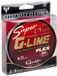 Gamakatsu Super G-line Flex Monofilament 300 M Transparant 0.330 mm
