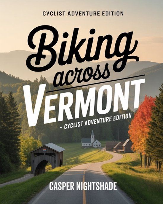 BIKING Independently Published Biking Across Vermont
