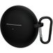 Techsuit Housse Silicone pour Huawei FreeBuds 7i, Noire