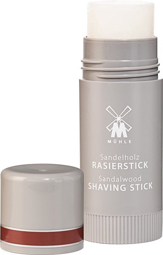 MÜHLE Sandalwood Shaving Stick 37g