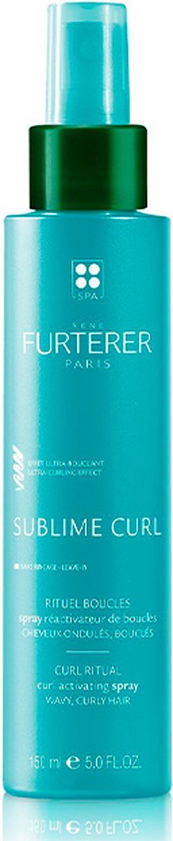 Rene Furterer Sublime Curl Curl Activator Spray 150ml