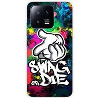 1001 coques Xiaomi Bedrukt siliconen hoesje Swag or die
