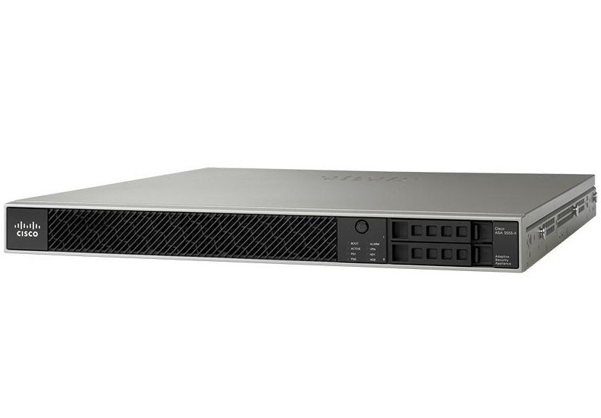 Cisco ASA5555-K8 Firewall