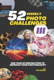 52 Bol Photo Challenge Book- 52 Photography Challenges III