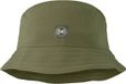 Buff Adventure Bucket Hat SOLID TUNDRA KHAKI S/M - Hoed
