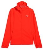 Puma Regenjas M Run Raincell Jacket 527525 Ultra Red XXL
