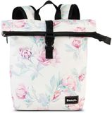 Bench. Hydro Backpack White / Pink