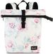 Bench. Hydro Backpack White / Pink