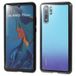Huawei Coque Magnétique Huawei P30 Pro avec Verre Trempé - Noire