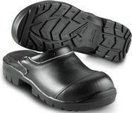Sika Proflex Sabot Talon Ouvert SB - Noir - 49