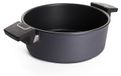 Fonte pan met diamanten coating, 3,8 liter