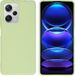iMoshion Color Backcover hoesje voor Xiaomi Redmi Note 12 Pro+ - groen