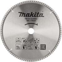 Makita Cirkelzaagblad voor Multimaterial | Ø 305mm Asgat 30mm 100T - D-65682